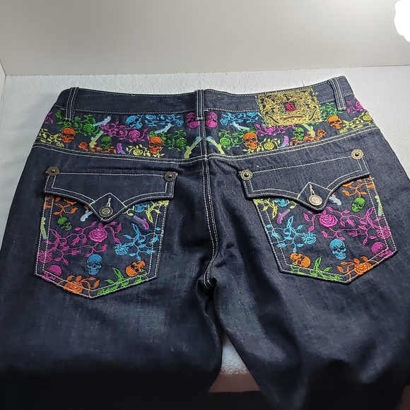 Kanji Men's Jeans - NEW - Picture 8 of 10